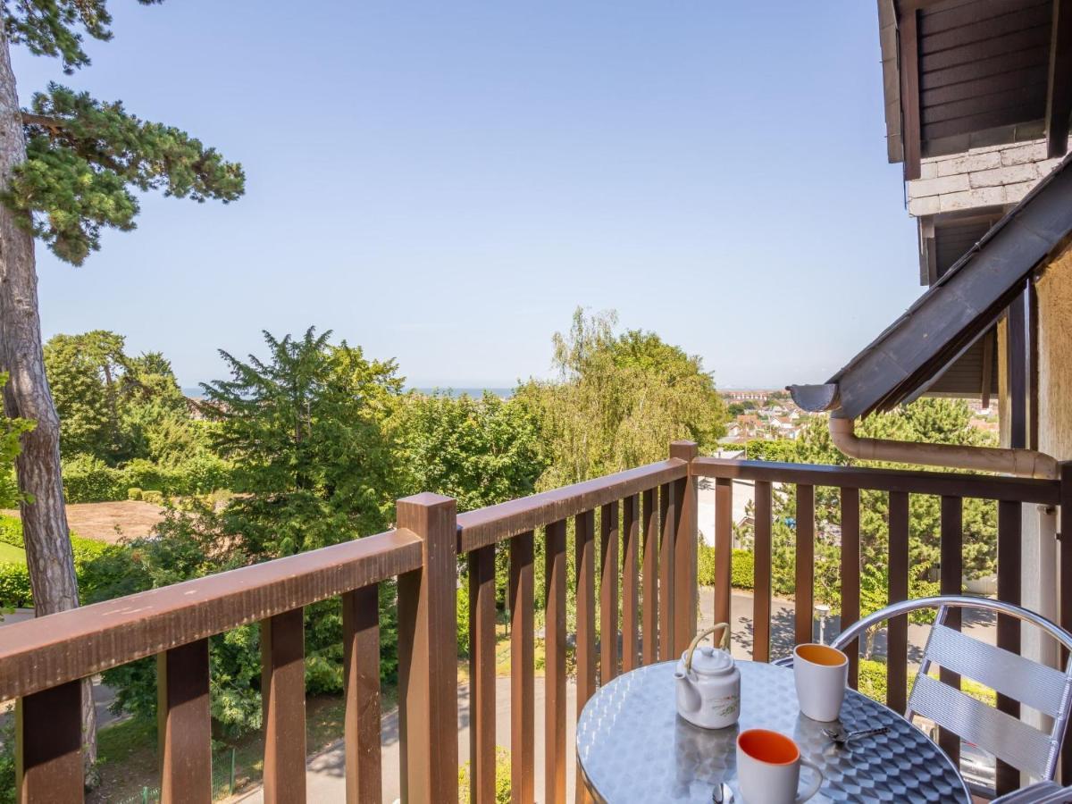 Apartment Le Vieux Pressoir By Interhome Villers-sur-Mer Zewnętrze zdjęcie