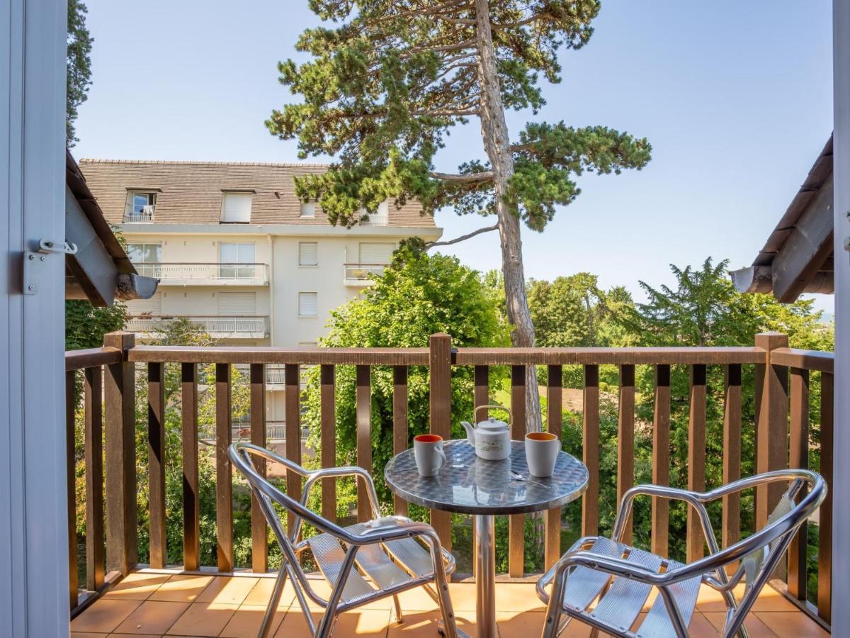 Apartment Le Vieux Pressoir By Interhome Villers-sur-Mer Zewnętrze zdjęcie