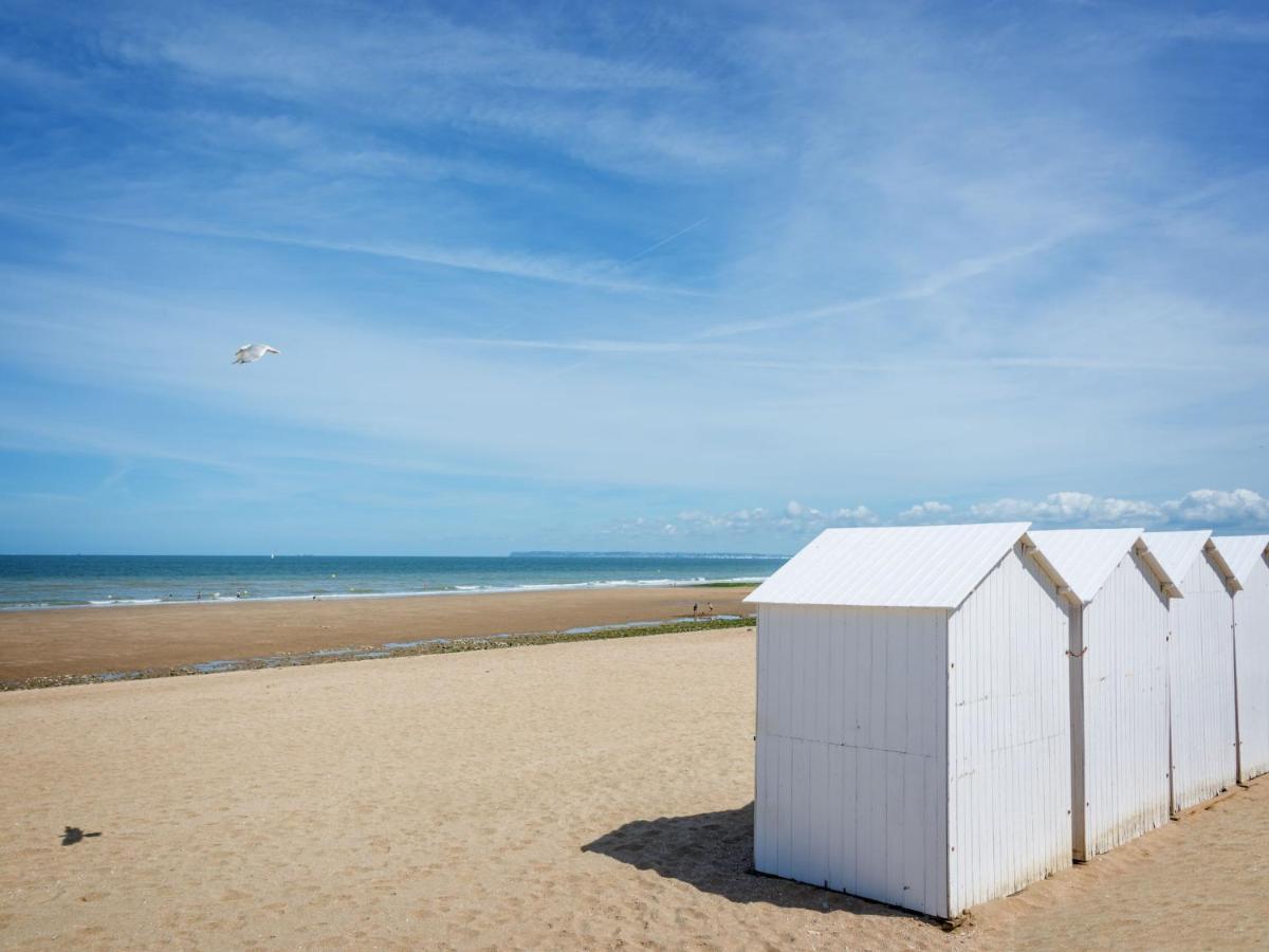 Apartment Le Vieux Pressoir By Interhome Villers-sur-Mer Zewnętrze zdjęcie