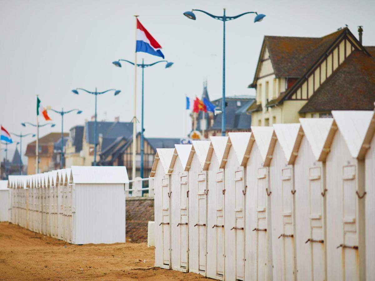Apartment Le Vieux Pressoir By Interhome Villers-sur-Mer Zewnętrze zdjęcie