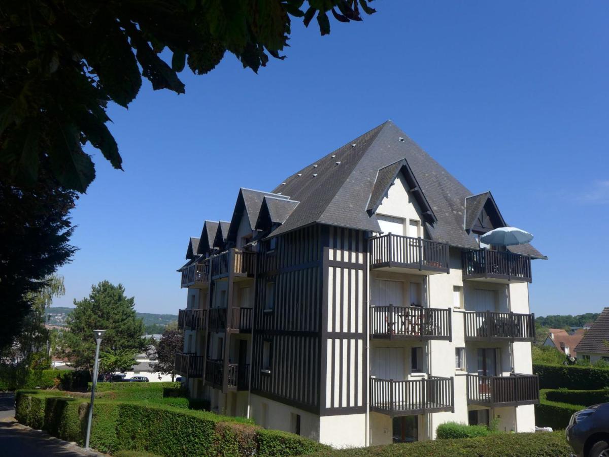 Apartment Le Vieux Pressoir By Interhome Villers-sur-Mer Zewnętrze zdjęcie